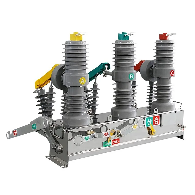 11 KV vákuum megszakító