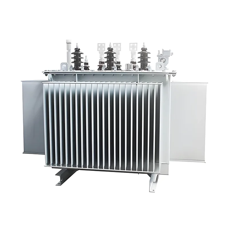 110KV 40000KVA olajba merülő transzformátor