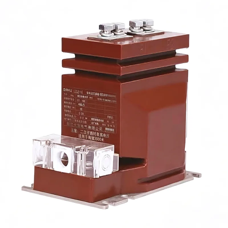 12 KV-os áramváltó