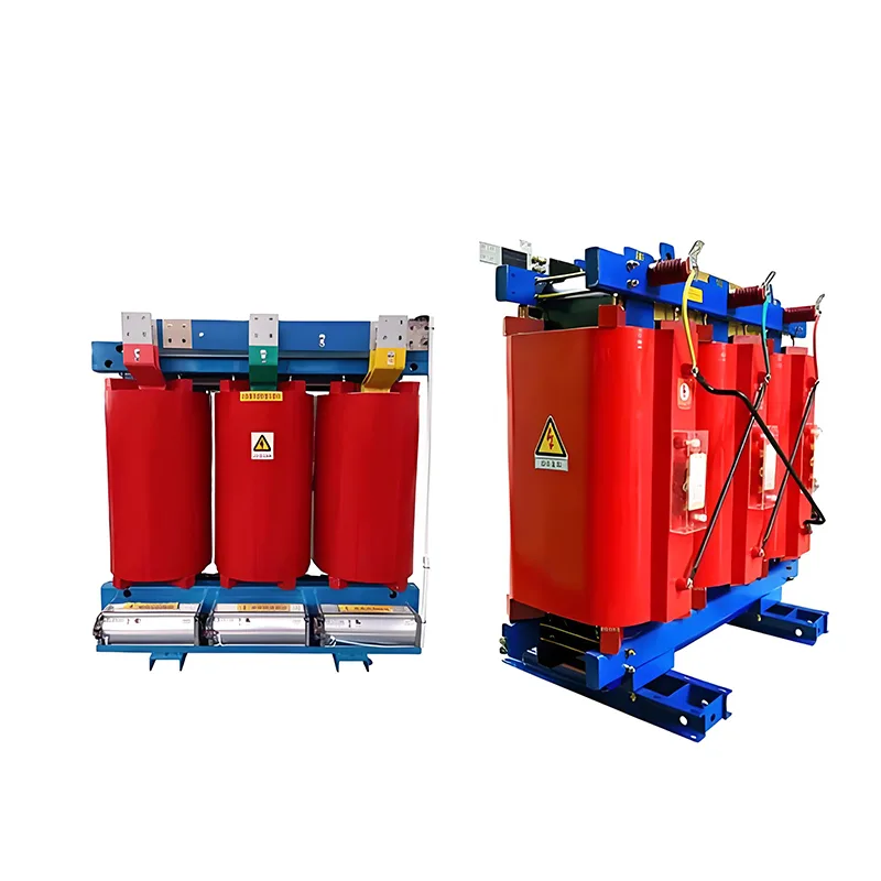1500 1600 KVA száraz típusú transzformátor