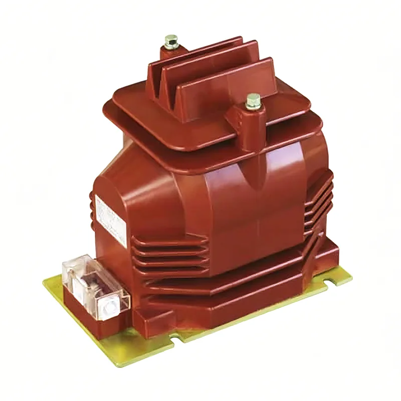 22 kV-os feszültség transzformátor