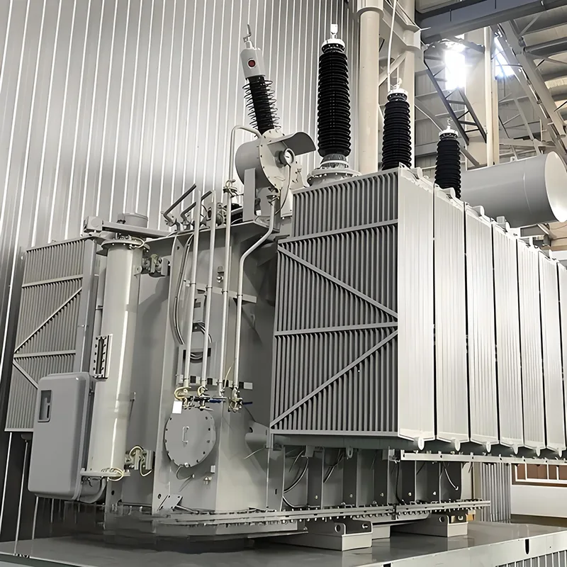 35kv 20mva ipari erőmű transzformátor